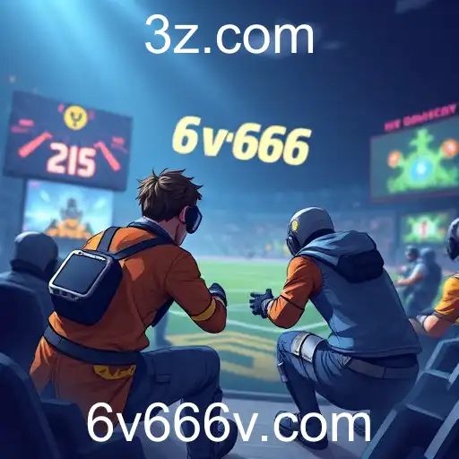 Revolução dos Jogos Online com 6v66