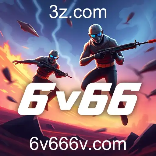 A Ascensão do 6v66 no Mundo dos Jogos