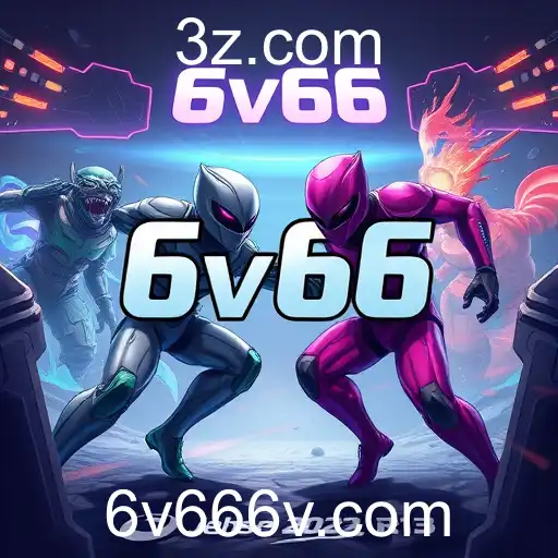 Explorando o Fenômeno 6v66 nos Jogos Online