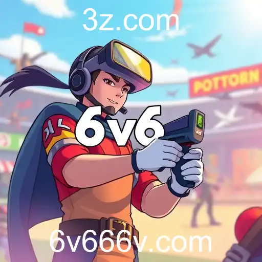 A Nova Era dos Jogos Online: O Fenômeno 6v66