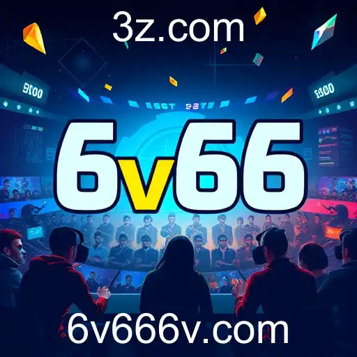 A Influência de 6v66 no Mercado de Jogos Online