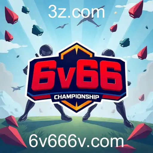 A Revolução dos Jogos Online com 6v66