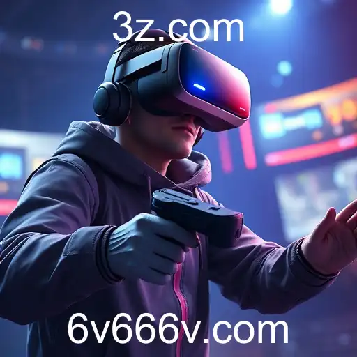 A Revolução Virtual dos Jogos em 2025
